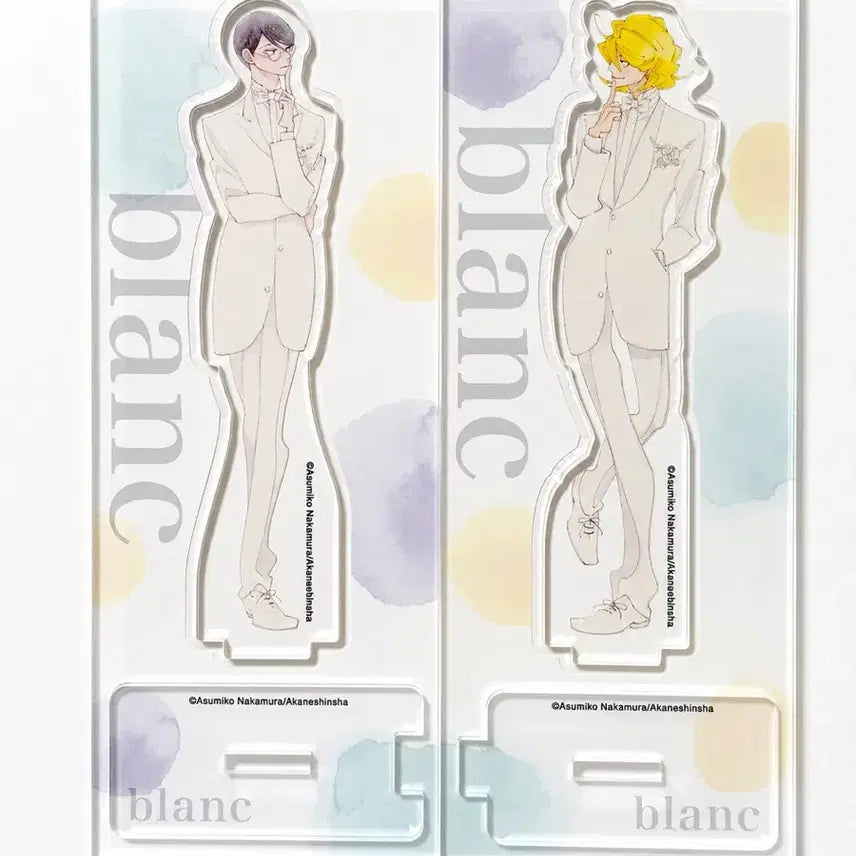 [BUNJANG] Doukyusei Blanc Acrylic Stand / 동급생 블랑 아크릴스탠드