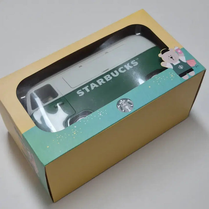 [BUNJANG] Starbucks Taiwan Limited Edition Bus Goods (Sealed) / [스타벅스] 대만 스벅 버스 굿즈 미개봉 판매