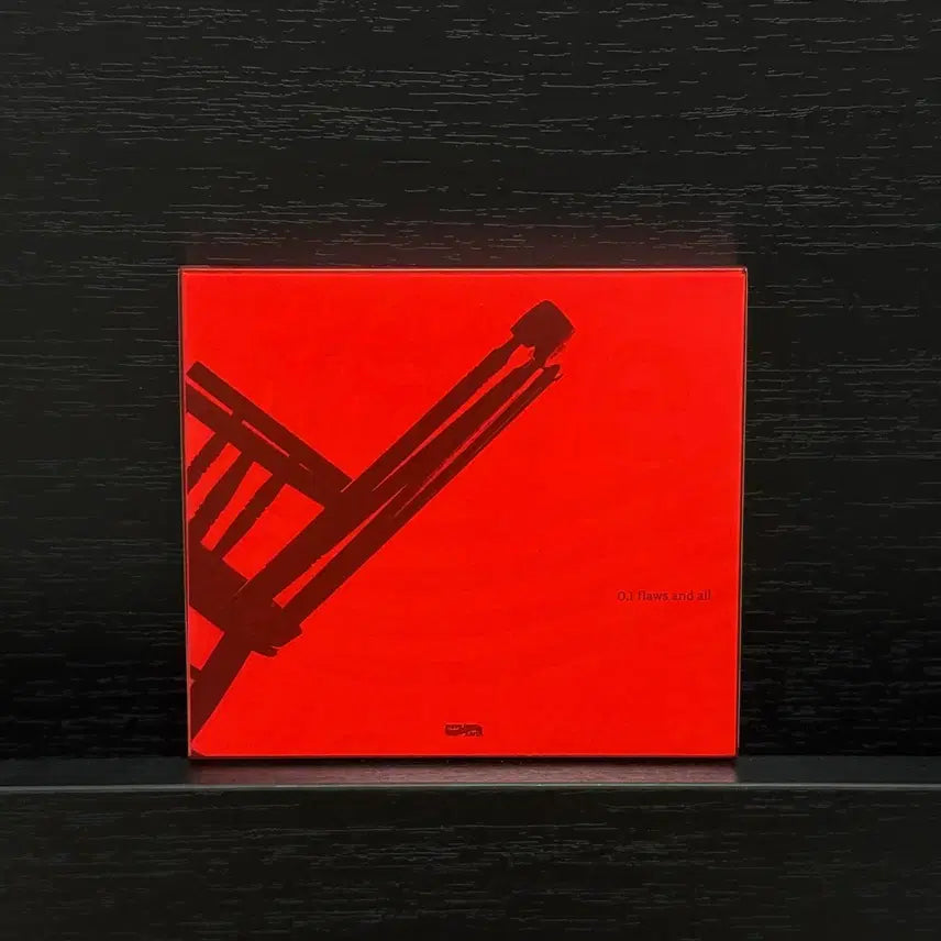 [BUNJANG] Wave to us Flaws and All CD / 웨이브투어스 cd flaws and all 0.1