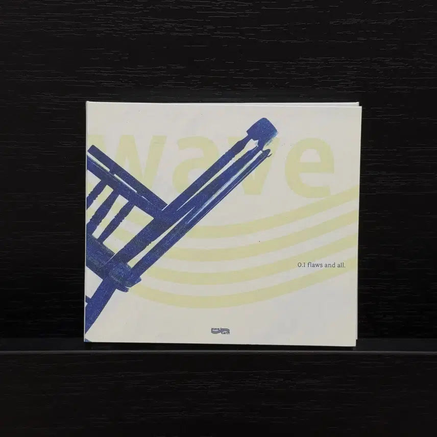 [BUNJANG] Wave to us Flaws and All CD / 웨이브투어스 cd flaws and all 0.1