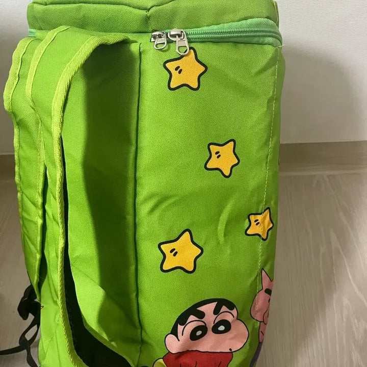 [BUNJANG] Crayon Shin-chan Chocobi Backpack Bag / 짱구 초코비 백팩 가방