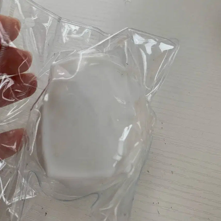 [BUNJANG] Unsealed Cheese Crunch Squirmer Squishy / 안뜯은새거)사각우유치즈 크런치슬랑이 말랑이