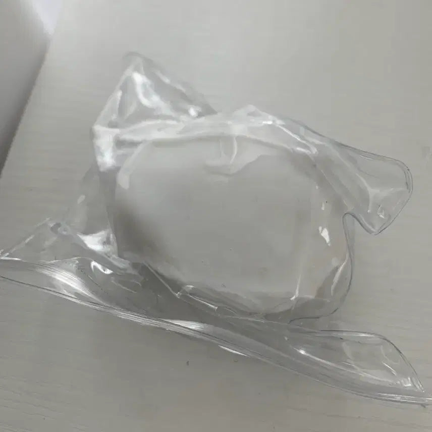 [BUNJANG] Unsealed Cheese Crunch Squirmer Squishy / 안뜯은새거)사각우유치즈 크런치슬랑이 말랑이