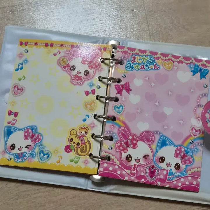 [BUNJANG] Classic Heisei Diary Binder A7 / 고전 헤이세이 다이어리 바인더 a7