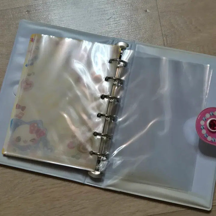 [BUNJANG] Classic Heisei Diary Binder A7 / 고전 헤이세이 다이어리 바인더 a7