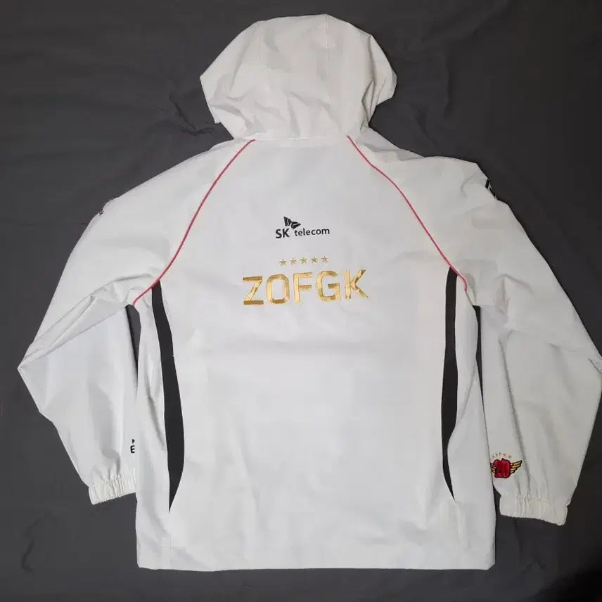 [BUNJANG] T1 24 Worlds Faker Custom Jersey (S) / T1 24월즈 유니폼 ZOFGK 마킹 S사이즈