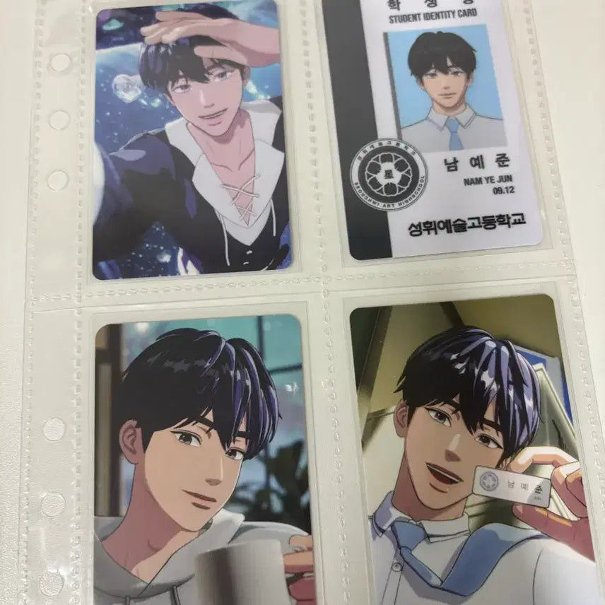 [BUNJANG] PLAVE Bundle Set Photocard (32 pcs) / 플레이브 포카 일괄 총 32장
