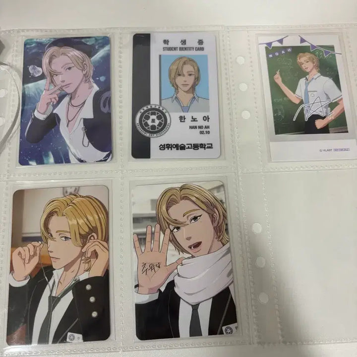 [BUNJANG] PLAVE Bundle Set Photocard (32 pcs) / 플레이브 포카 일괄 총 32장 (무배)