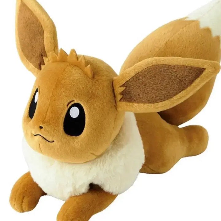 [BUNJANG] Pokemon Eevee Standee Plush / 포켓몬스터 이브이 등신대 인형