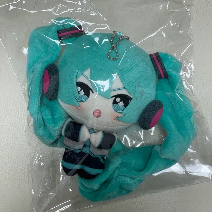 [BUNJANG] Hatsune Miku Thanksgiving Doll Plush / 하츠네미쿠 감사제 인형 누이