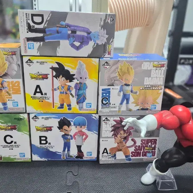[BUNJANG] Dragon Ball Ichiban Kuji Daima Set / 드래곤볼 제일복권 다이마 세트팝니다.
