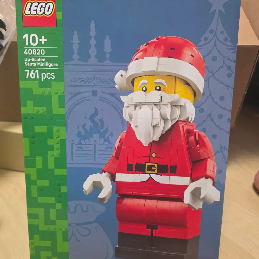 [BUNJANG] LEGO 40820 Large Santa Figure / 레고 
