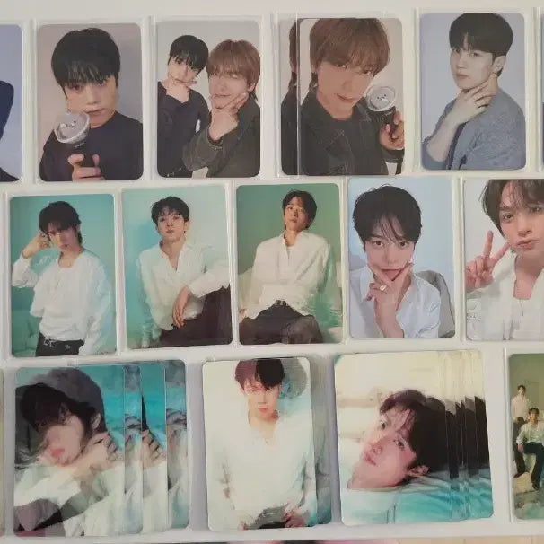 [BUNJANG] N.Flying Bundle Set Photocard / 엔플라잉 포카 일괄 양도해요