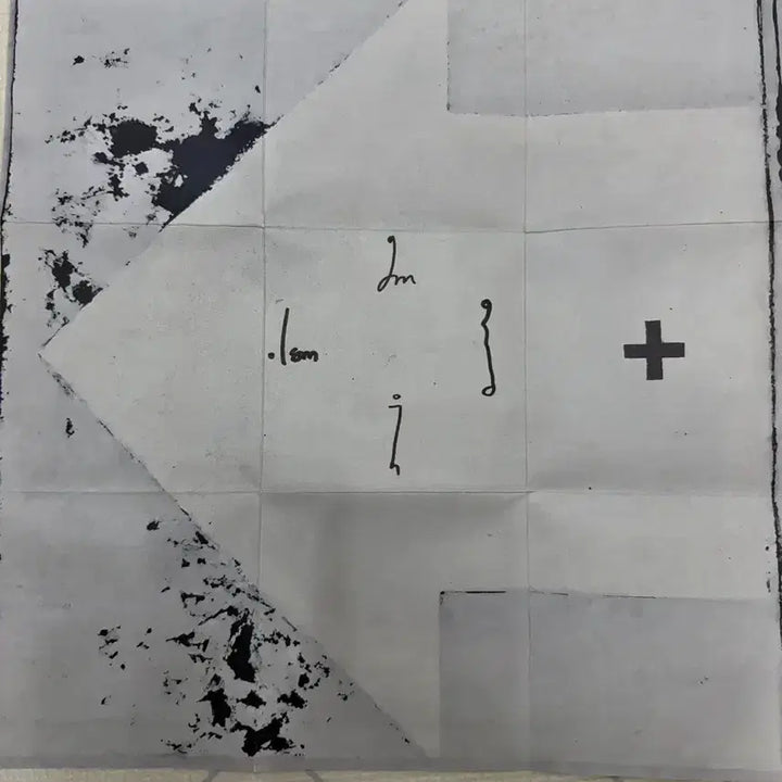 [BUNJANG] RIDÔR Hospital Signed Poster CD Album / 리도어 호스피탈 사인 포스터 cd 앨범