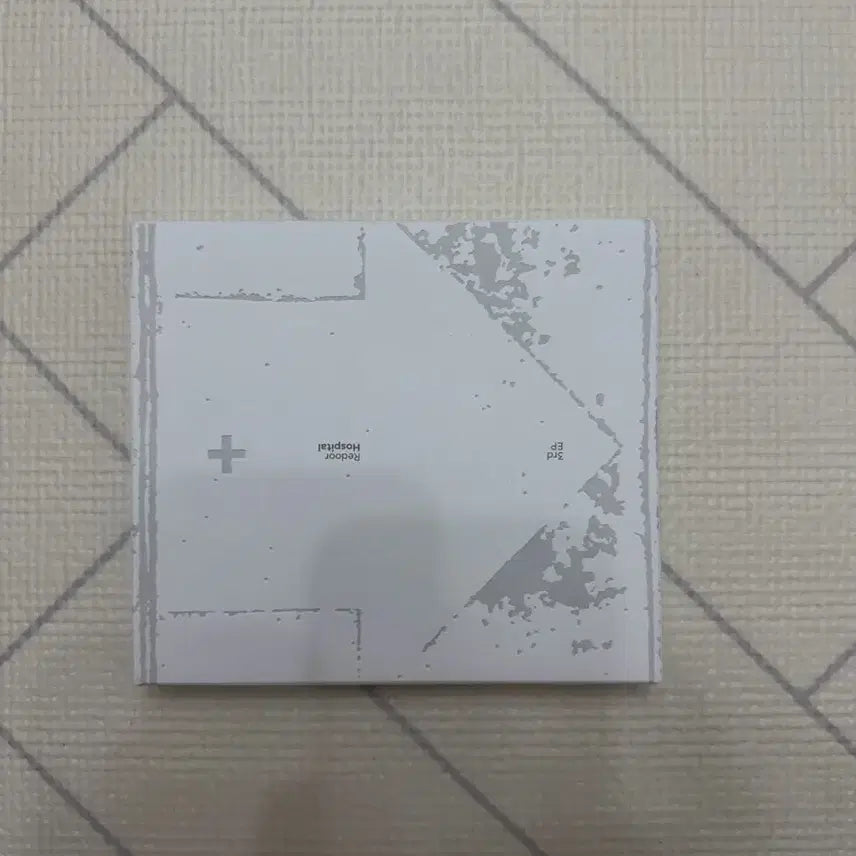 [BUNJANG] RIDÔR Hospital Signed Poster CD Album / 리도어 호스피탈 사인 포스터 cd 앨범