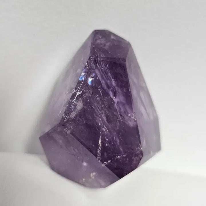 [BUNJANG] Natural Amethyst Crystal Power Stone / 자수정 크리스탈 천연 원석 파워스톤