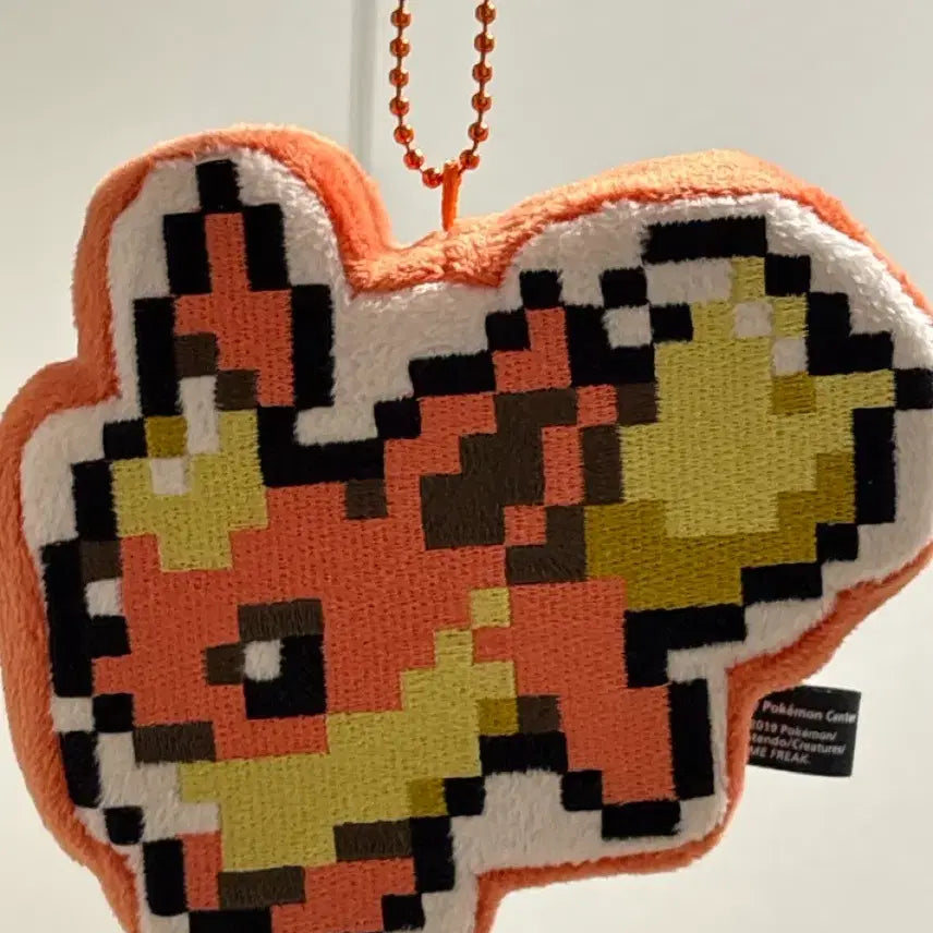 [BUNJANG] Pokemon Booster Pixel Mascot / 포켓몬스터 부스터 픽셀 마스코트 인형
