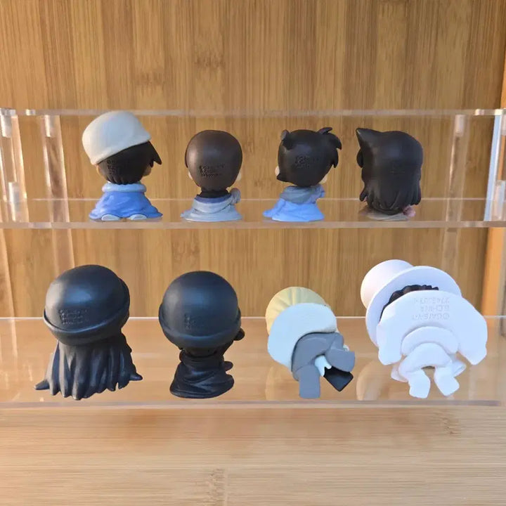 [BUNJANG] Case Closed (Detective Conan) Chijimase Bundle Set / 명탐정코난 치지마세(일괄)