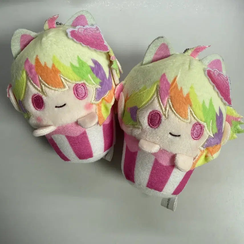 [BUNJANG] Paralife Kantaro Cupcake Plush / 파라라이 칸타로 컵케이크 누이 인형