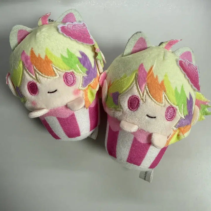 [BUNJANG] Paralife Kantaro Cupcake Plush / 파라라이 칸타로 컵케이크 누이 인형