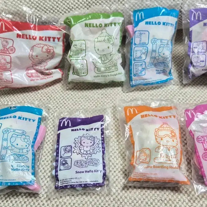 [BUNJANG] McDonald&