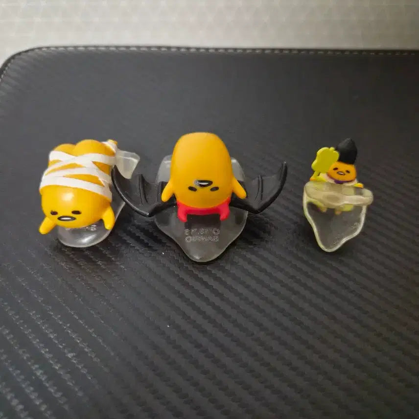 [BUNJANG] Gudetama Figure Bundle Set / 구데타마 피규어 일괄