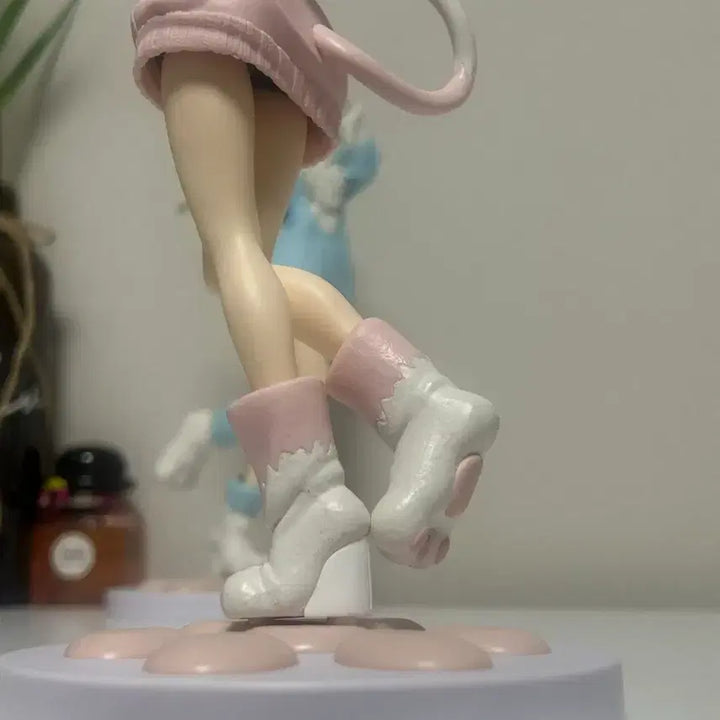 [BUNJANG] Rem Ram Figure Bundle Set / 렘 람 피규어 일괄