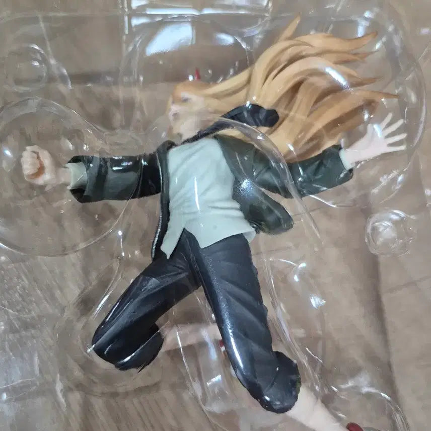 [BUNJANG] Chainsaw Man Power Figure by Taito / 체인소멘 파워 피규어 타이토