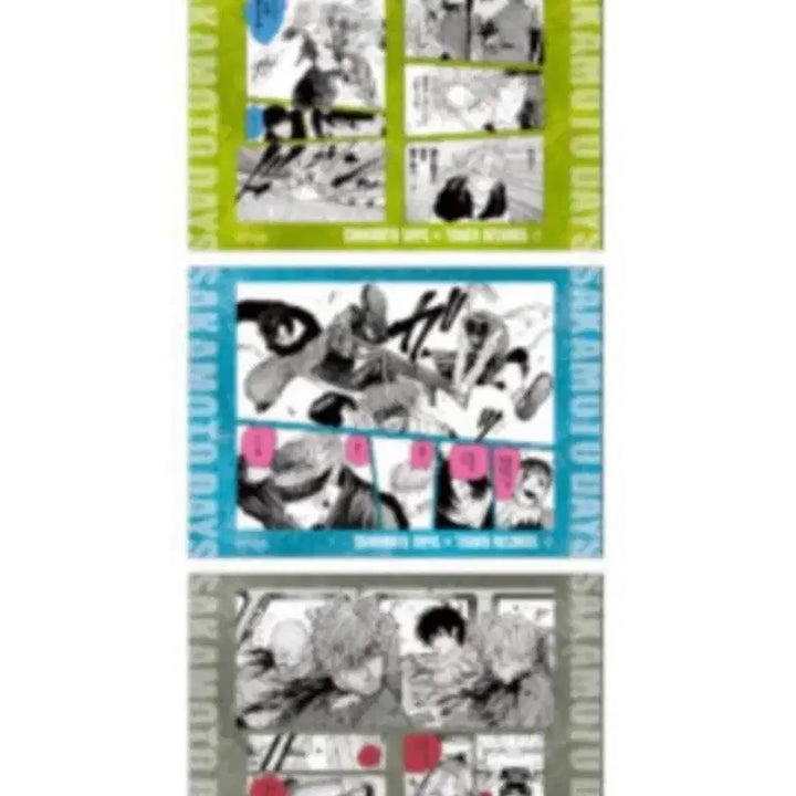 [BUNJANG] Shika Moto Days Sakaday Tower Records Mini Bromide Mini Poster / 시카모토데이즈 사카데이 타워레코드 미니브로마이드 미니 포스터