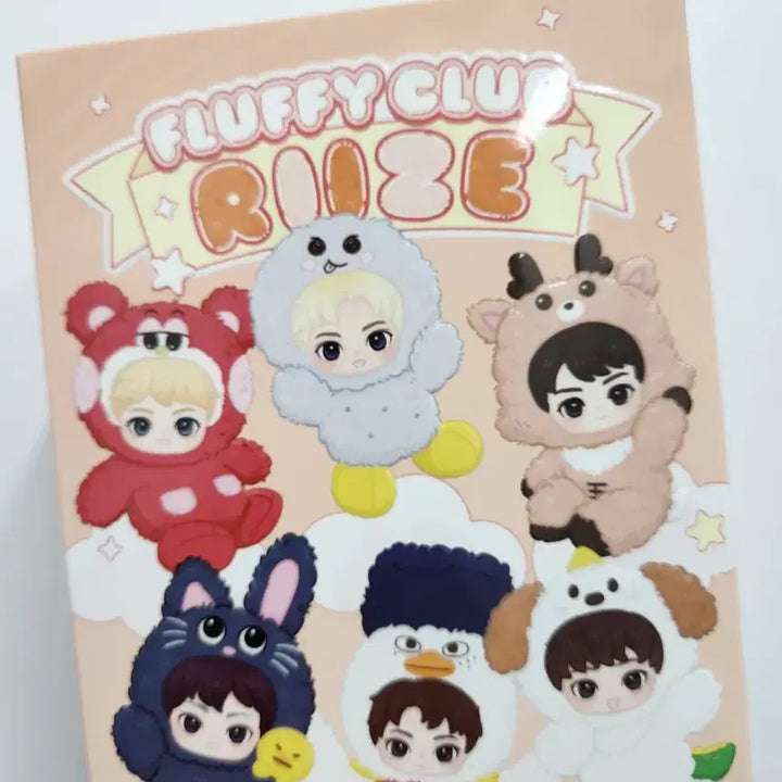 [BUNJANG] RIIZE Popmart Sohee Secret Figure / 라이즈 팝마트 소희 똘병 시크릿