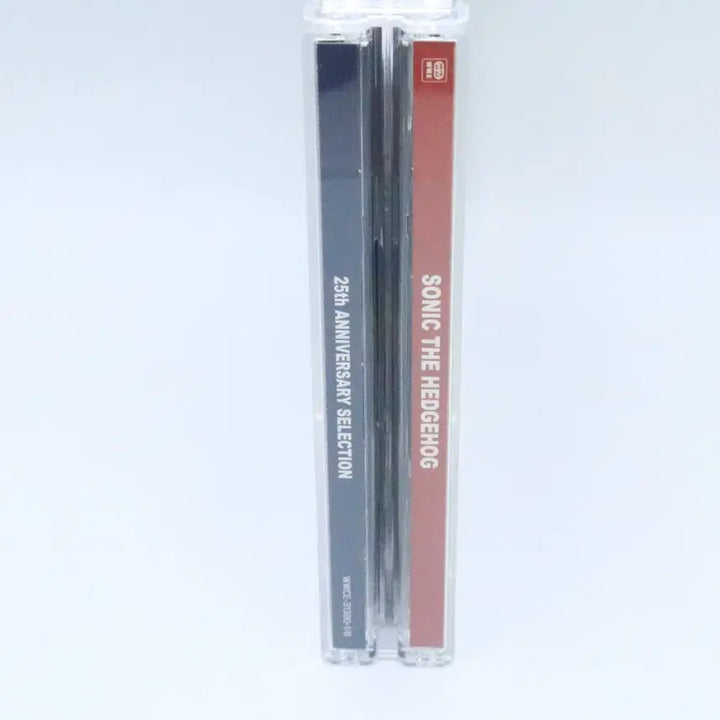 [BUNJANG] Sonic the Hedgehog 25th Anniversary Selection CD / 소닉 더 헤지혹 25주년 기념 셀렉션 CD