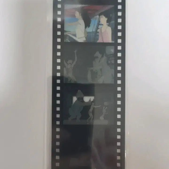 [BUNJANG] The Ghostly Lovers Story Film Mark / [필름마크] 모모와 다락방의 수상한 요괴들 필름마크 특전 굿즈 포스터