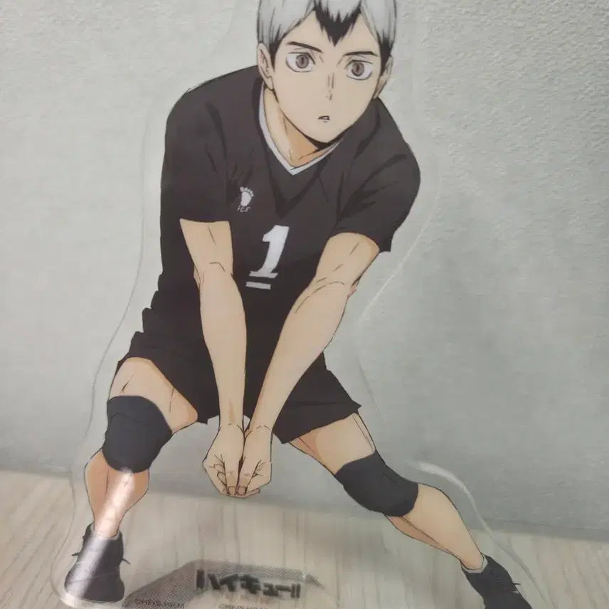 [BUNJANG] Haikyu!! Shinsuke Kita Acrylic Stand / 하이큐 키타 신스케 아크릴 판매