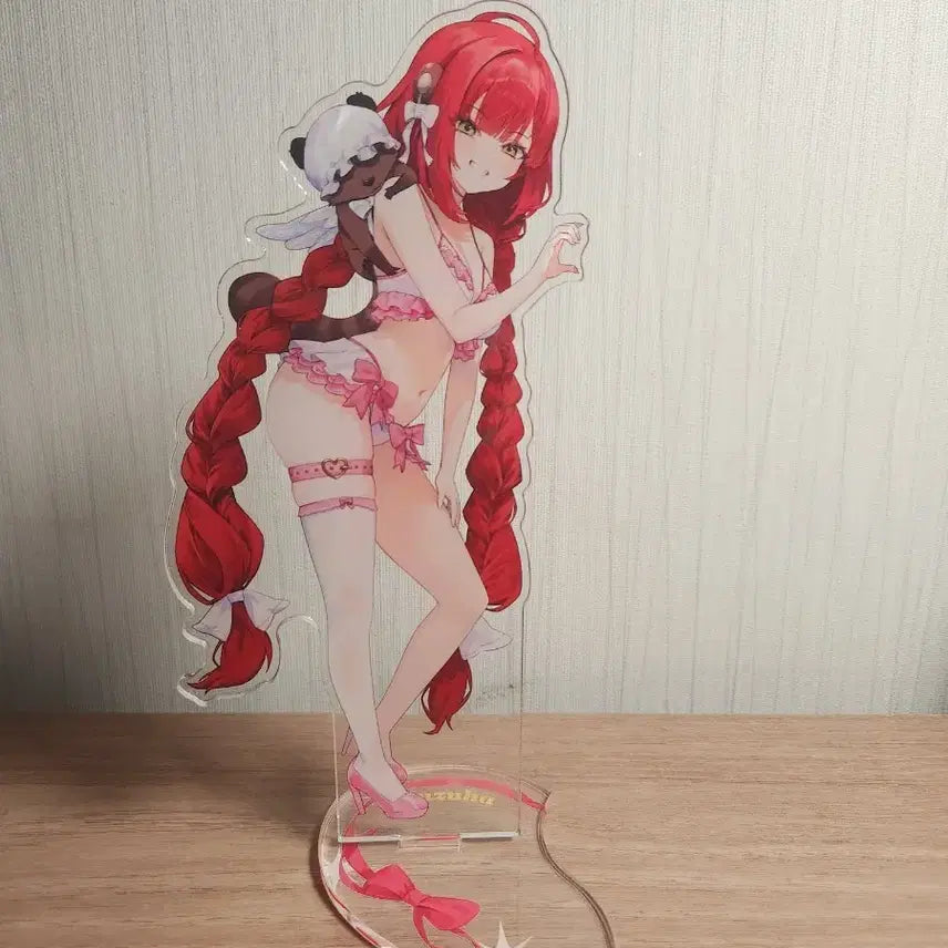 [BUNJANG] Zenless Zone Zero Yuzuhara Acrylic Stand / 젠레스 존 제로 유즈하 아크릴 스탠드