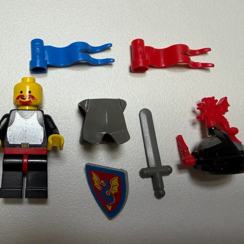 [BUNJANG] LEGO Knights&