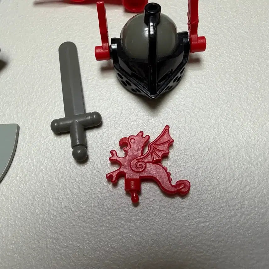 [BUNJANG] LEGO Knights&