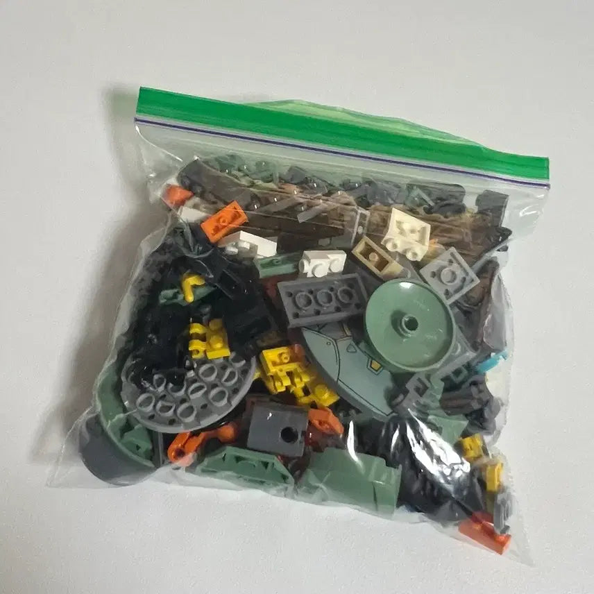 [BUNJANG] LEGO Overwatch Wrecking Ball 75976 / 레고 레킹볼 75976 (오버워치)
