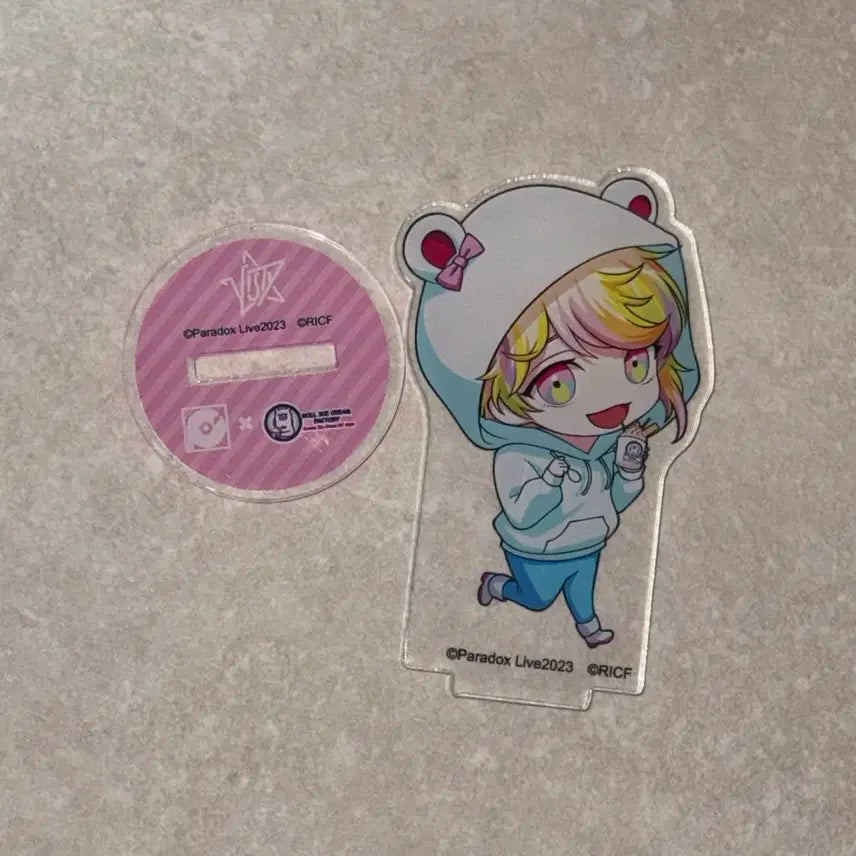 [BUNJANG] Paradox Live Kantaro Acrylic Stand / 파라라이 칸타로 아크릴 스탠드