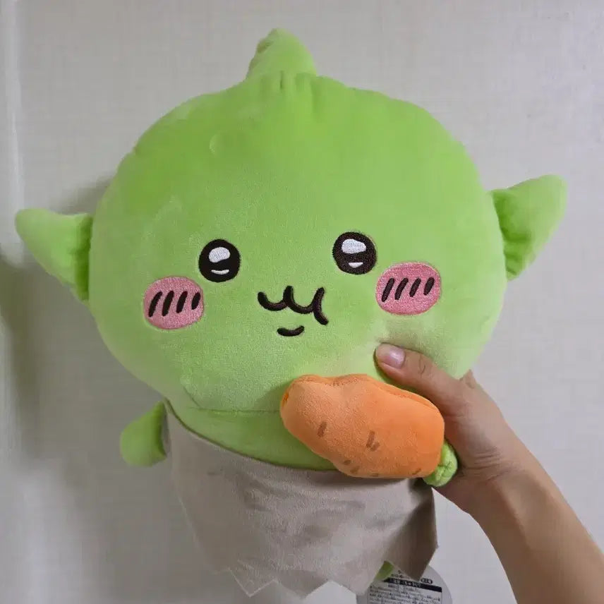 [BUNJANG] Chiikawa Goblin Big Plush Medium Doll Set / [세트] 치이카와 고블린 빅누이 중형 인형