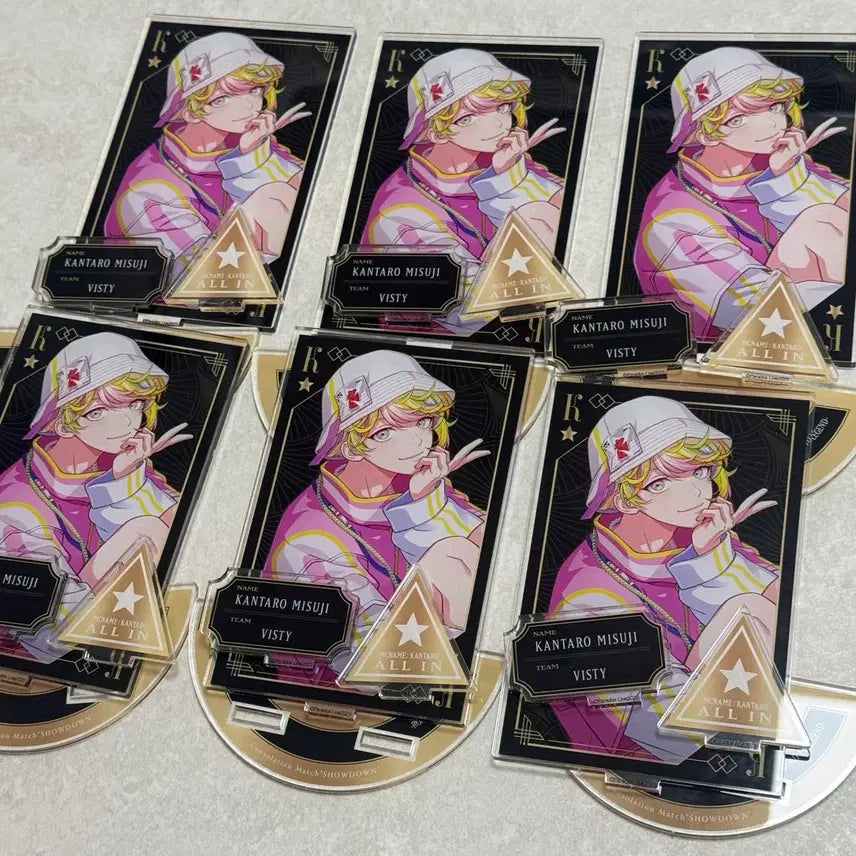 [BUNJANG] Paralife Kantaro Acrylic Stand / 파라라이 칸타로 아크릴스탠드