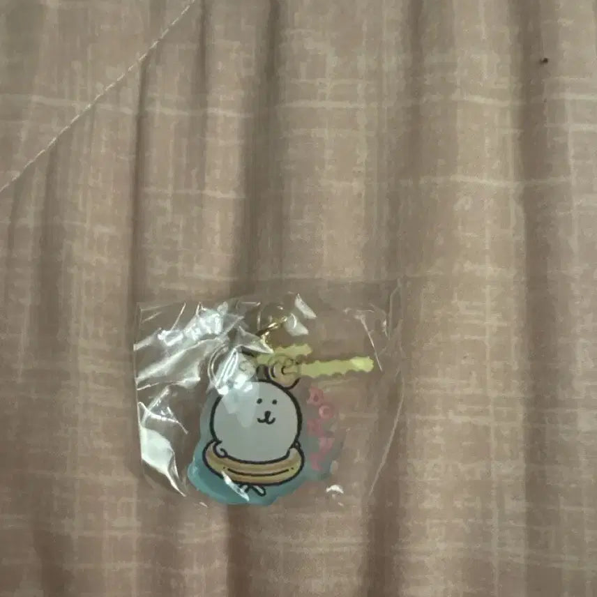 [BUNJANG] Nongdamgom Naganomarket Gacha Keyring / 농담곰 나가노마켓 가챠 키링 새상품팝니다