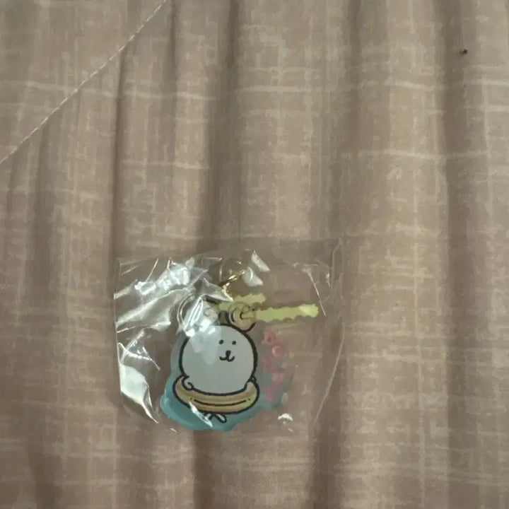 [BUNJANG] Nongdamgom Naganomarket Gacha Keyring / 농담곰 나가노마켓 가챠 키링 새상품팝니다