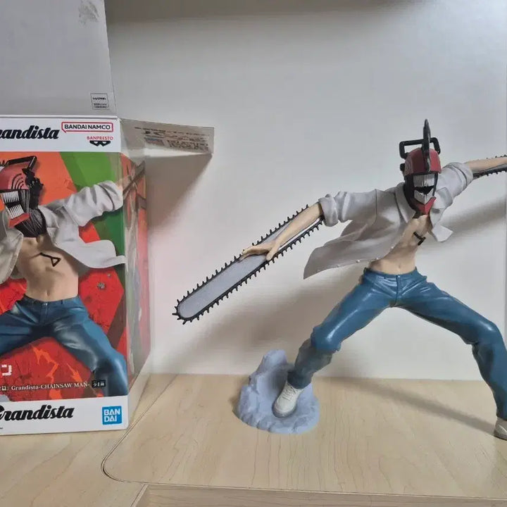 [BUNJANG] Bandai Chainsaw Man Figure / 체인소맨 피규어 팝니다!