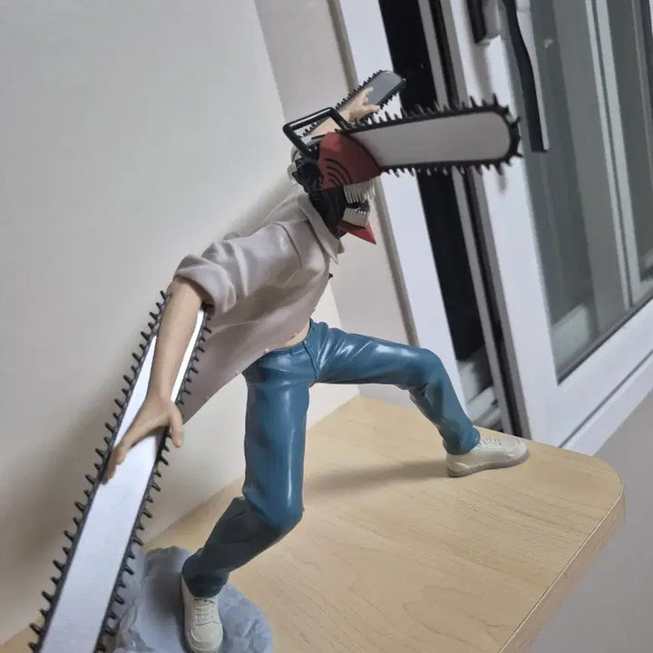 [BUNJANG] Bandai Chainsaw Man Figure / 체인소맨 피규어 팝니다!
