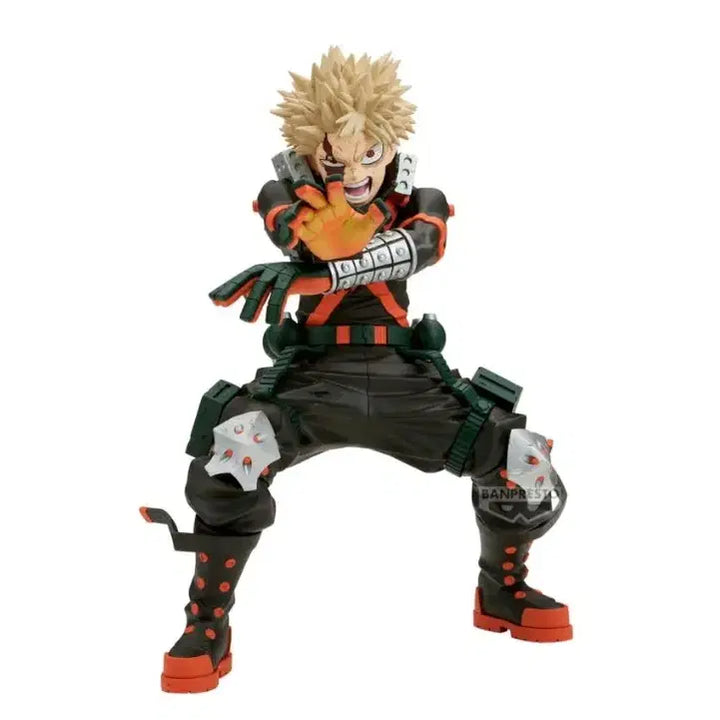 [BUNJANG] Grandista Katsuki Bakugo Figure / 그란디스타 바쿠고 피규어 나히아 히로아카