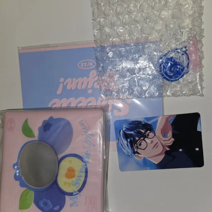 [BUNJANG] PLAVE Yeejun 2024 Birthday Kit / 플레이브 예준 2024 생일 키트