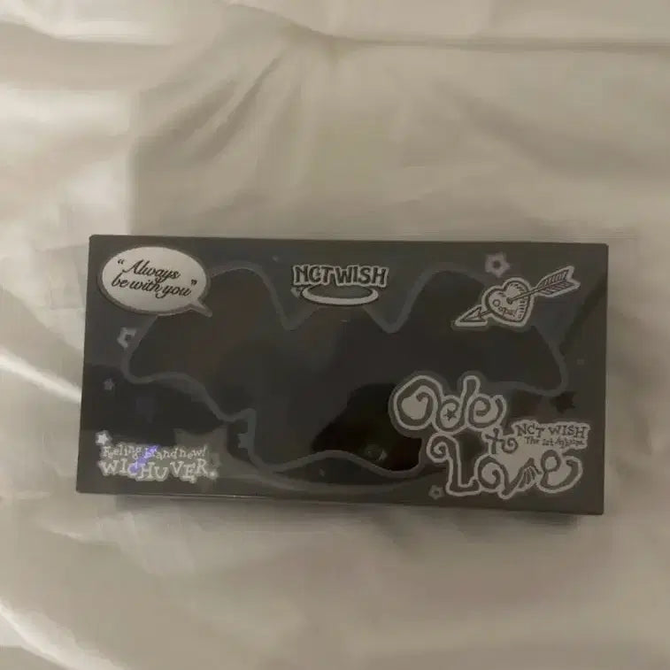 [BUNJANG] Chuu Eros We Chuu Pajama Set / 흑츄 에츄 에로스위츄