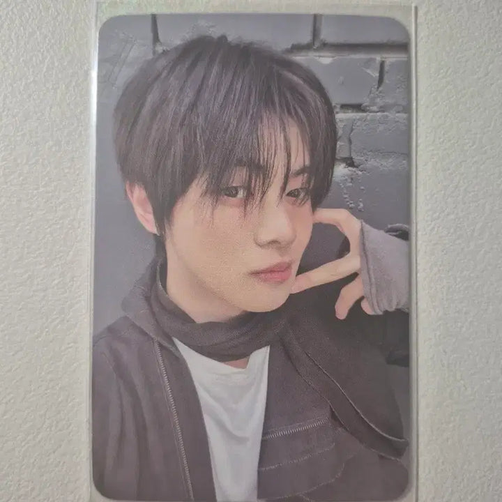[BUNJANG] Alphadriveone Alphadrive1 Cementic Nest Ver. Rio Photocard / 알파드라이브원 cementic nest ver. 리오 포카