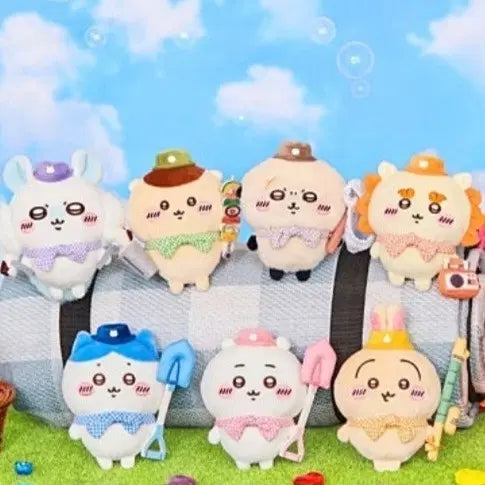 [BUNJANG] Chiikawa Pocket Racco Picnic (Sealed) / 치이카와 포켓 랏코 피크닉(미개봉)