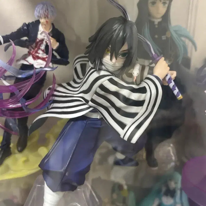 [BUNJANG] Obanai Iguro Figure / 이구로 오바나이 피규어